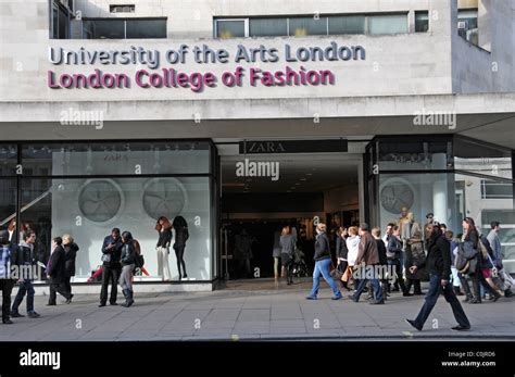 London College of Fashion Courses .